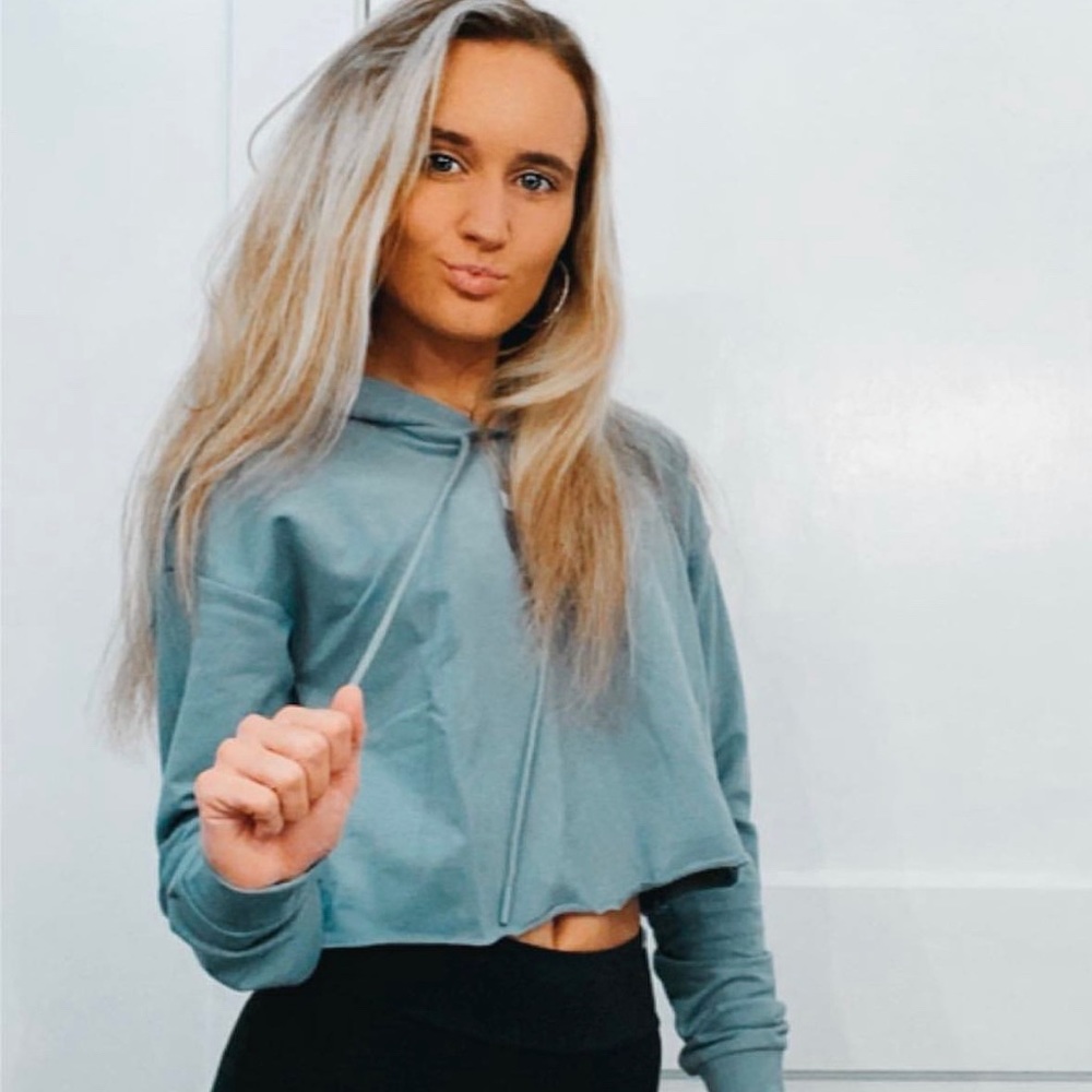 Meet your Posher, Mackenzie